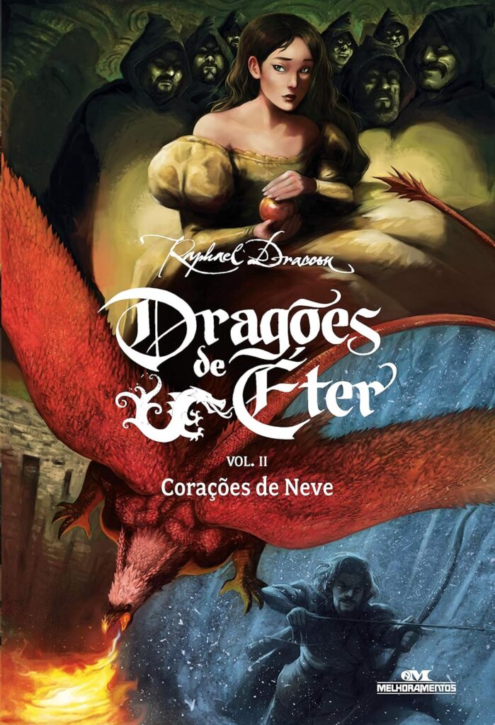 Dragões de Éter Corações de Neve