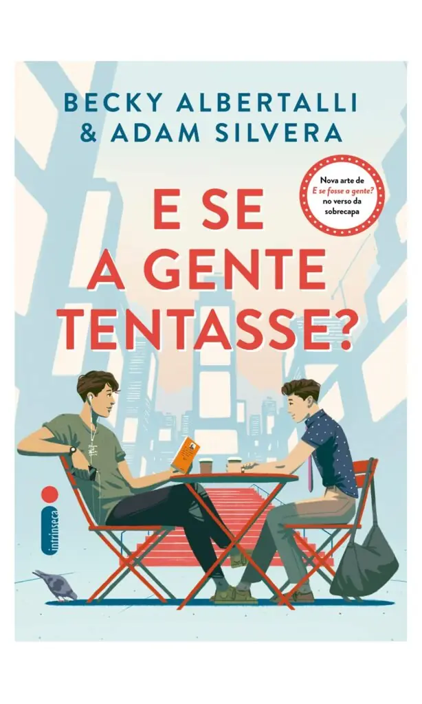E se a gente tentasse