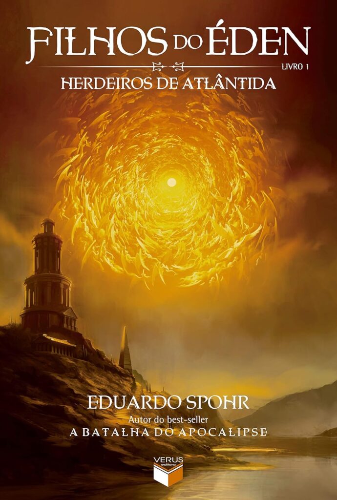 Filhos do Éden Herdeiros de Atlântida