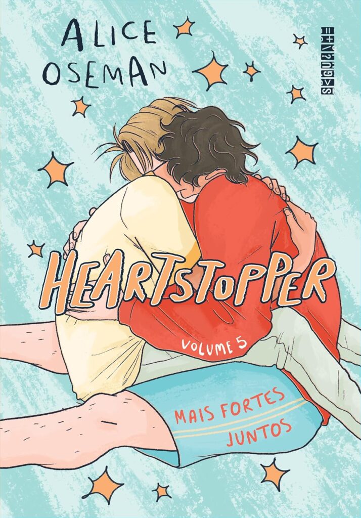 Heartstopper Mais fortes juntos