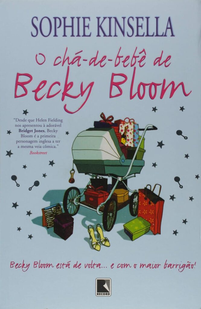 O Chá de Bebê de Becky Bloom