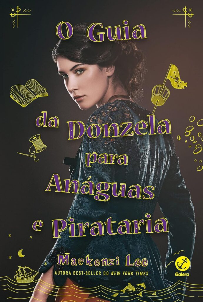 O Guia da Donzela para Anáguas e Pirataria