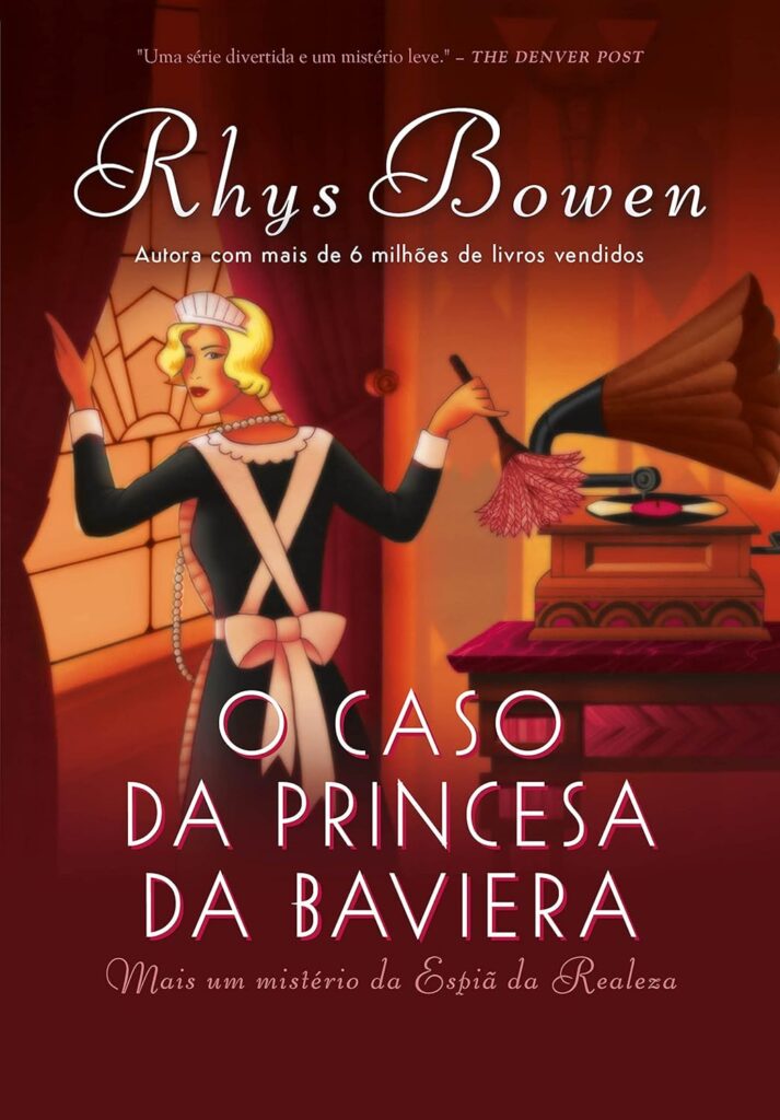 O caso da princesa da Baviera