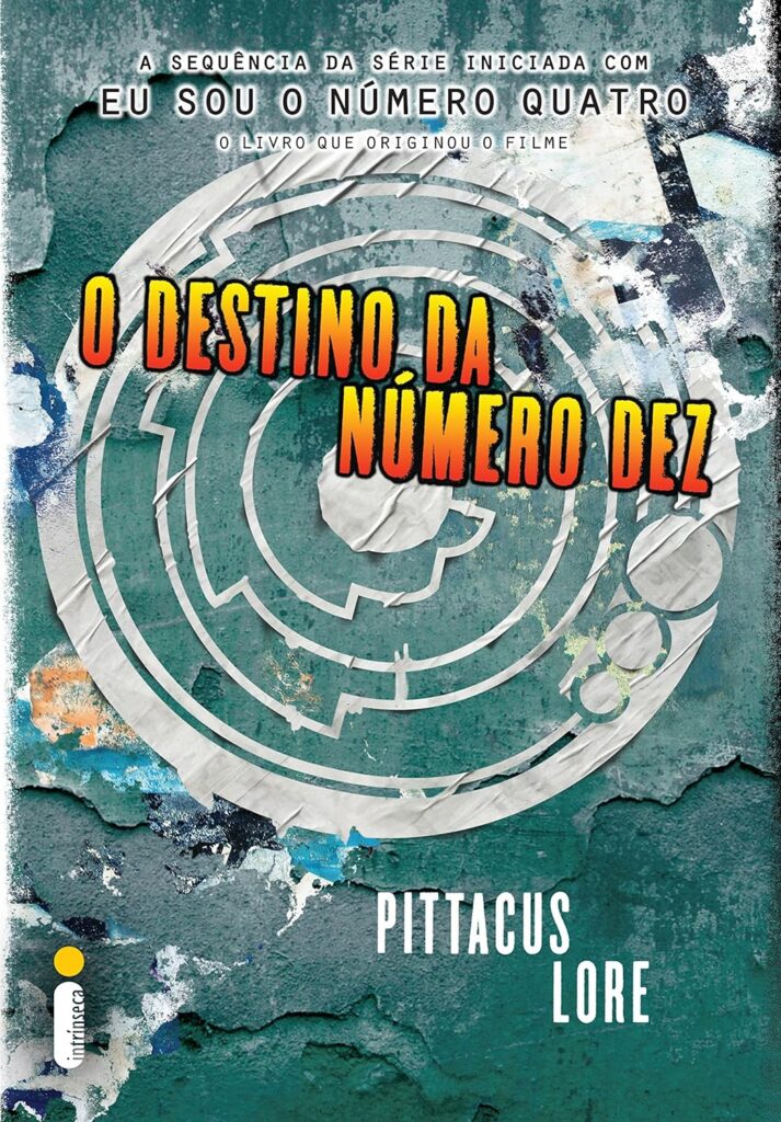 O destino da número dez