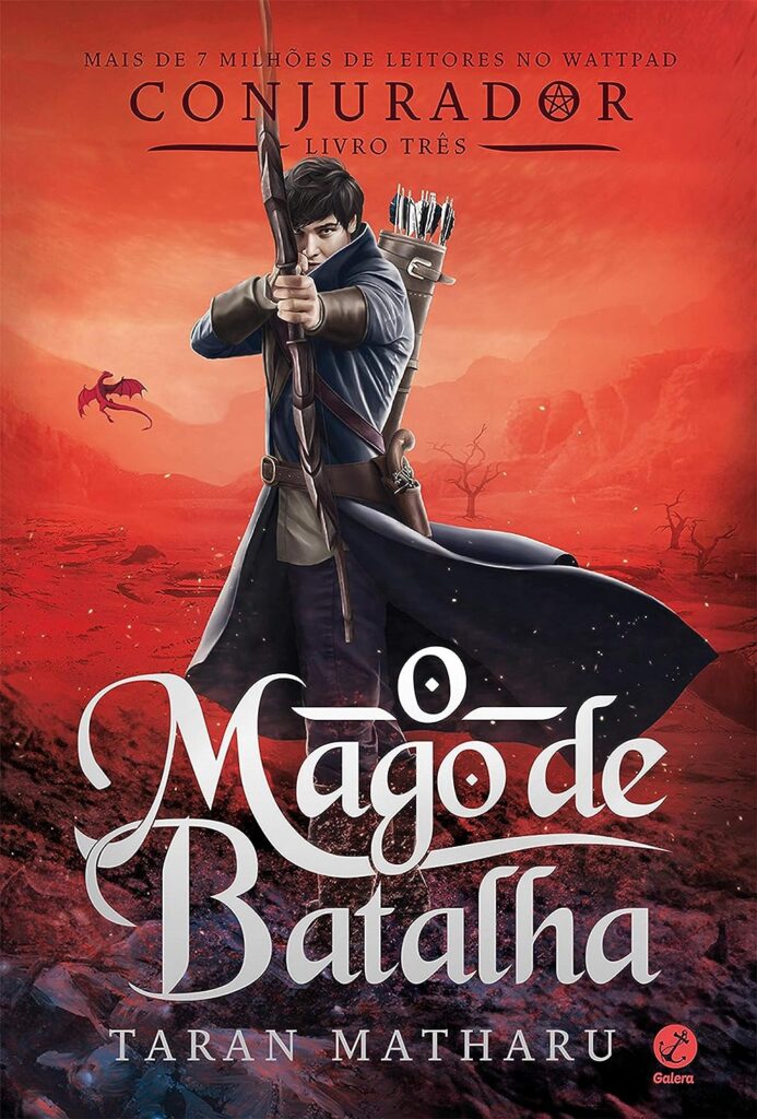 O mago de batalha