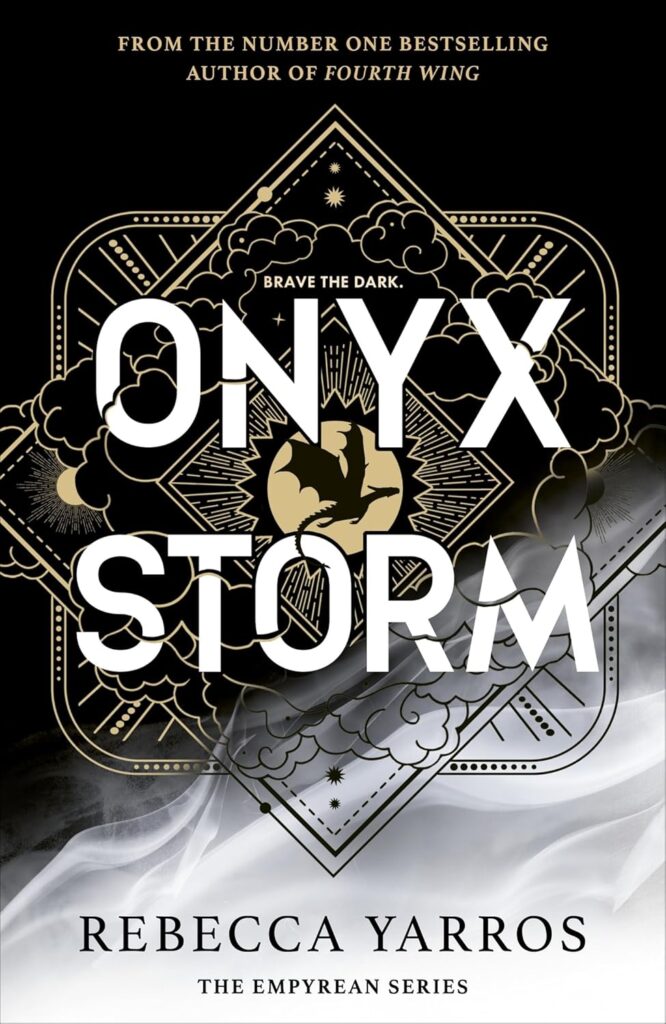 Onyx Storm (The Empyrean – Livro 3)