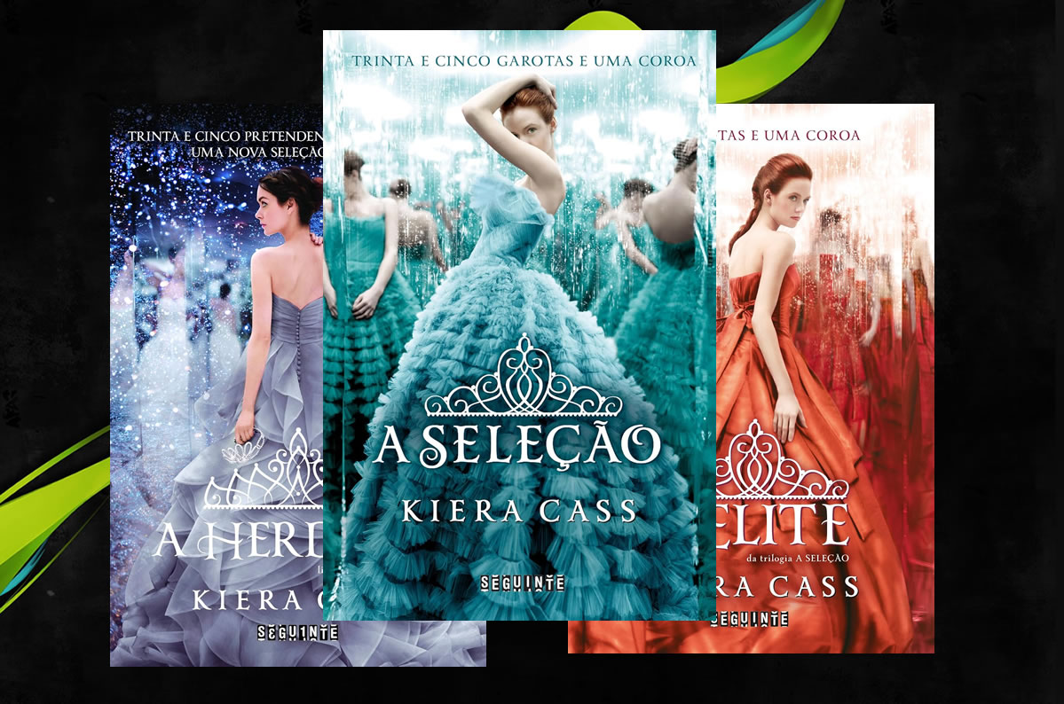 Ordem Livros A Seleção: Guia Completo da Série de Kiera Cass