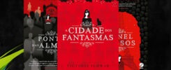 Ordem de Leitura A Cidade dos Fantasmas