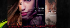 Ordem de Leitura Academia de Vampiros