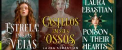 Ordem de Leitura Castelos em Seus Ossos