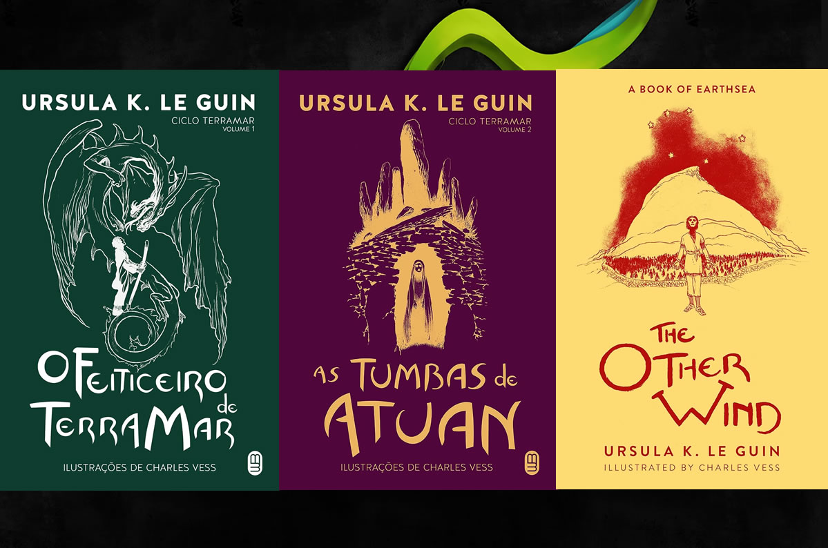 Ordem de Leitura Ciclo Terramar