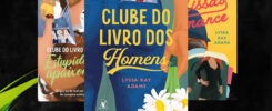 Ordem de Leitura Clube do Livro dos Homens