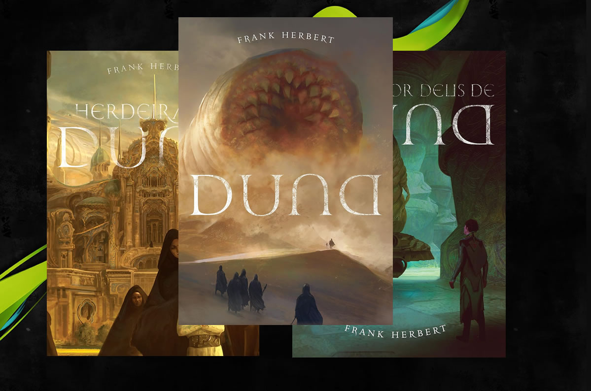 Ordem de Leitura Duna Guia Completo para Ler a Saga de Frank Herbert