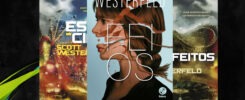 Ordem de Leitura Feios: Scott Westerfeld