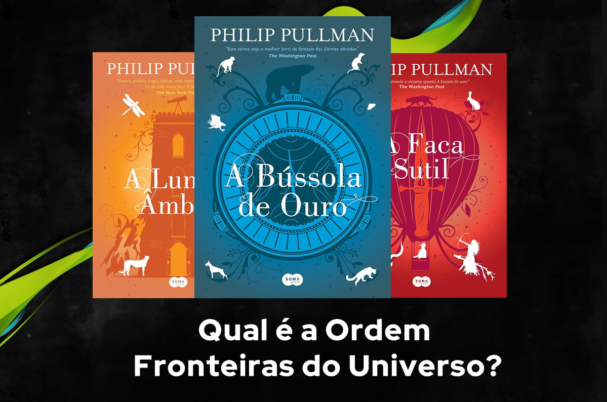 Ordem de Leitura Fronteiras do Universo