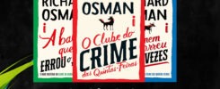 Ordem de Leitura O Clube do Crime das Quintas-Feiras