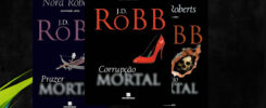 Ordem de Leitura Série Mortal de J. D. Robb