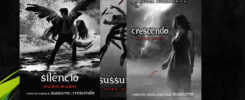 Ordem de Leitura Sussurro da Série Hush, Hush 