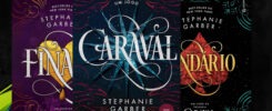 Ordem de Leitura Trilogia Caraval