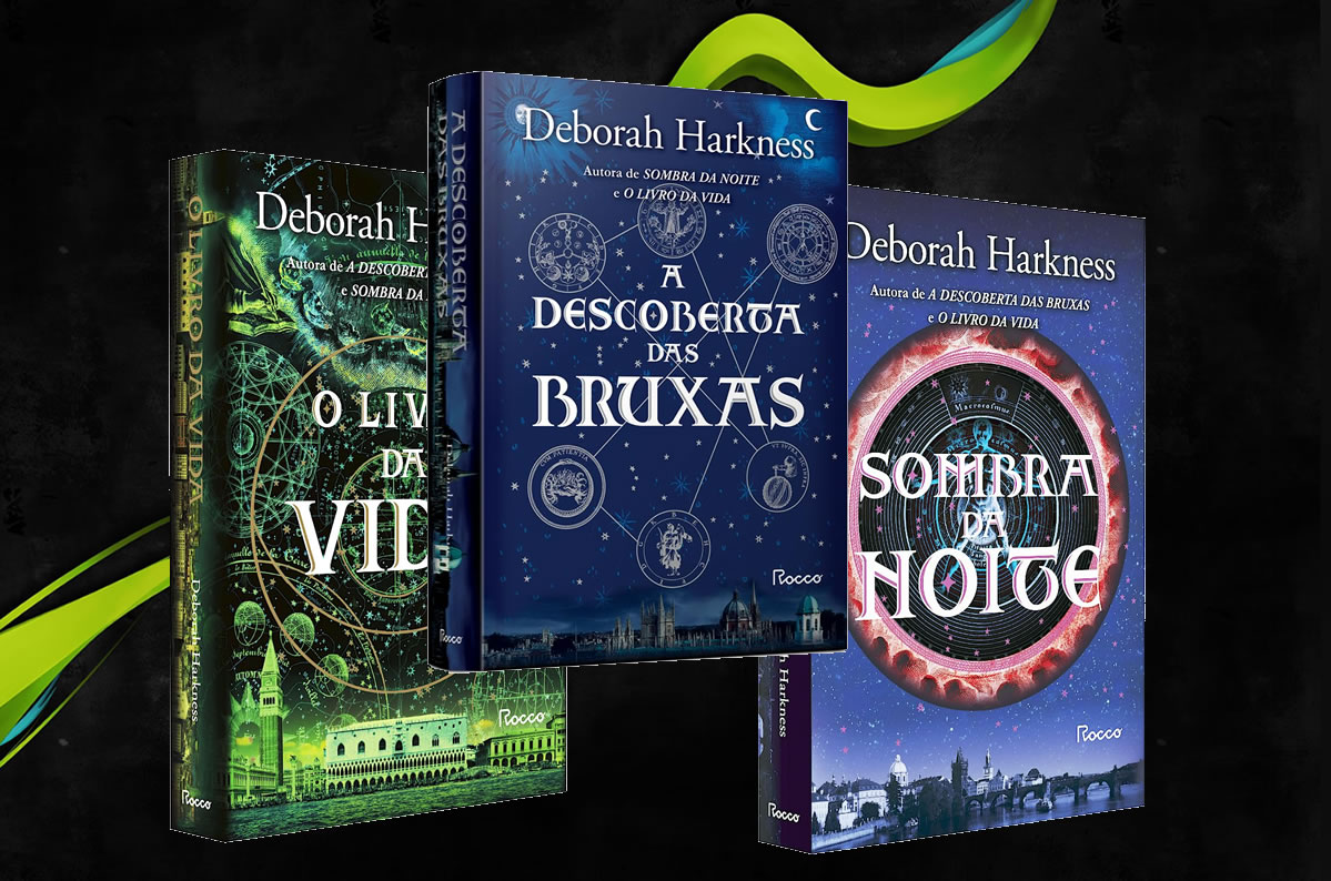 Ordem de Leitura Trilogia das Almas