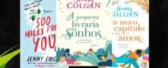 Ordem de leitura da Série Livraria Escocesa