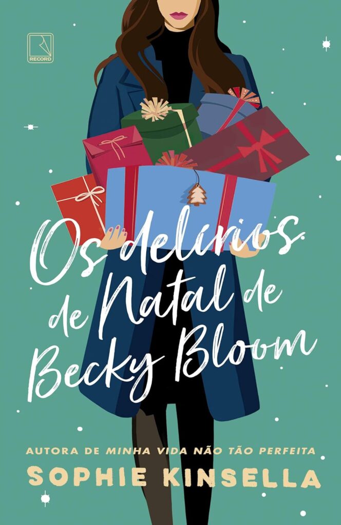 Os Delírios de Natal de Becky Bloom