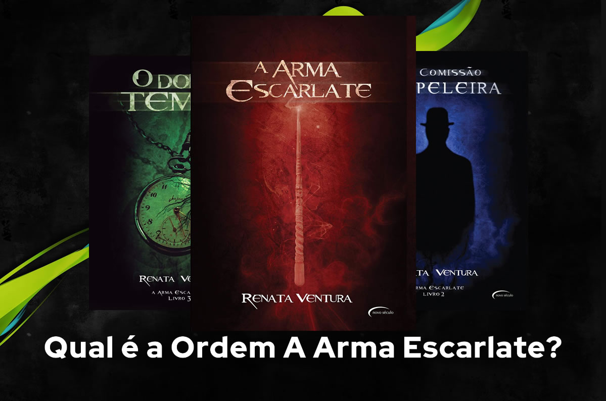 Qual é a Ordem A Arma Escarlate?