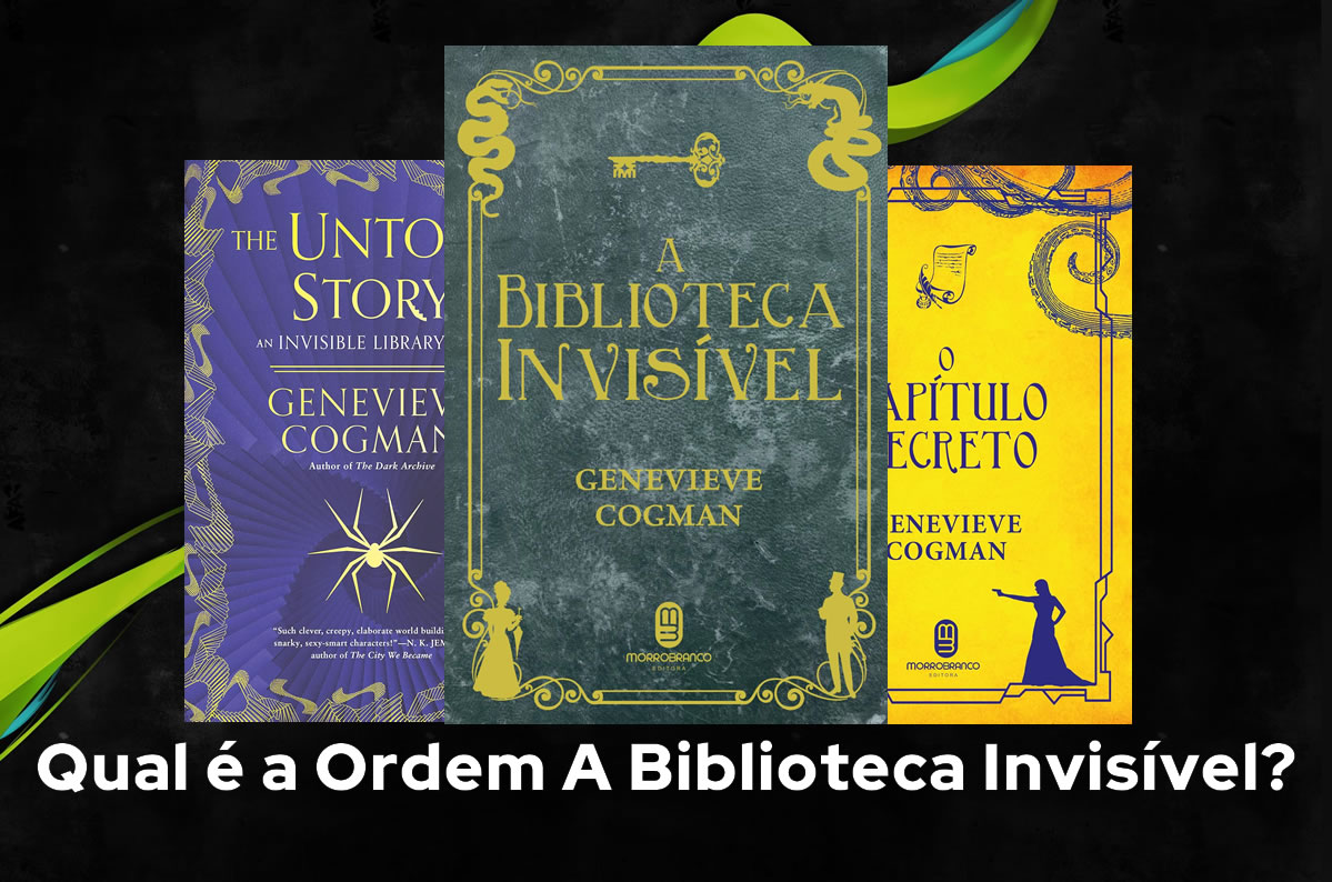 Qual é a Ordem A Biblioteca Invisível?