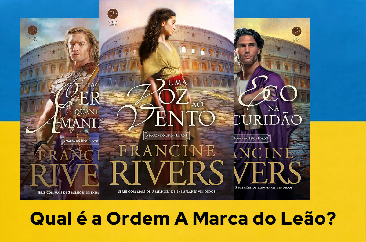 Qual é a Ordem A Marca do Leão?