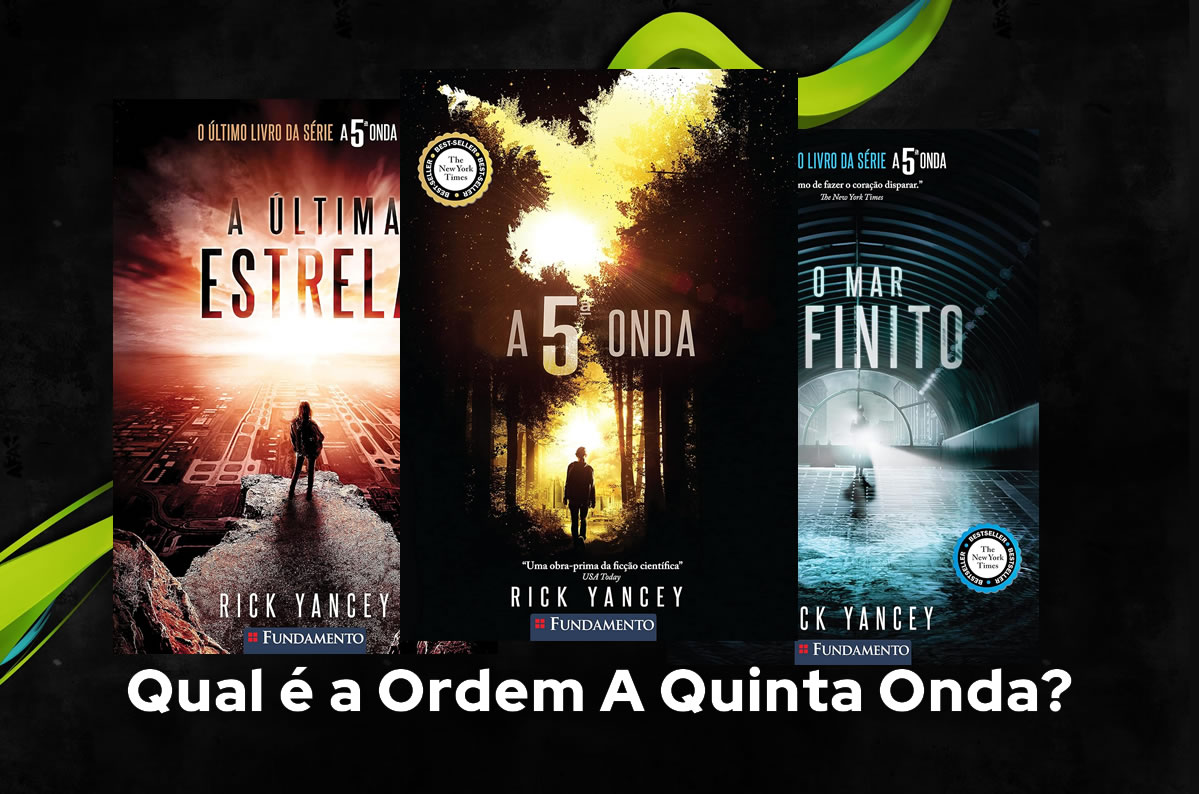 Qual é a Ordem A Quinta Onda?