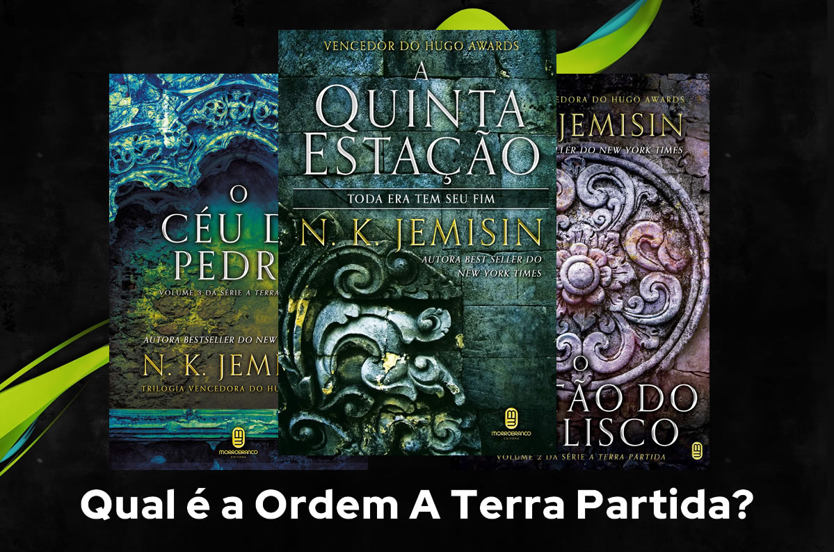 Qual é a Ordem A Terra Partida?