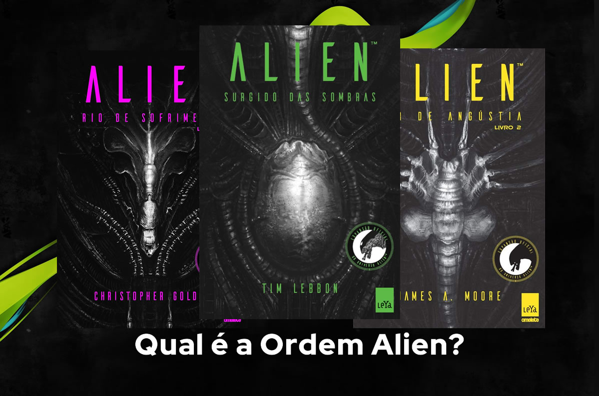 Qual é a Ordem Alien?