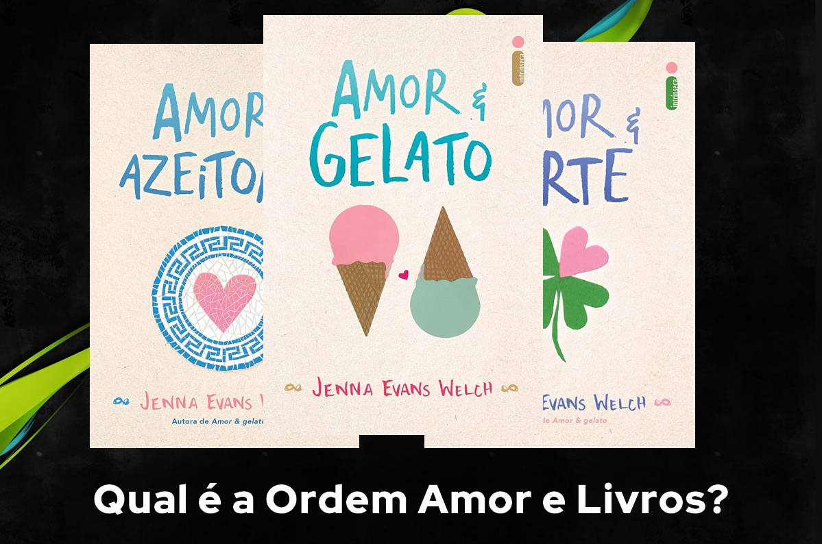 Qual é a Ordem Amor e Livros