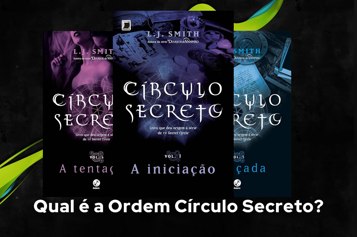 Qual é a Ordem Círculo Secreto?