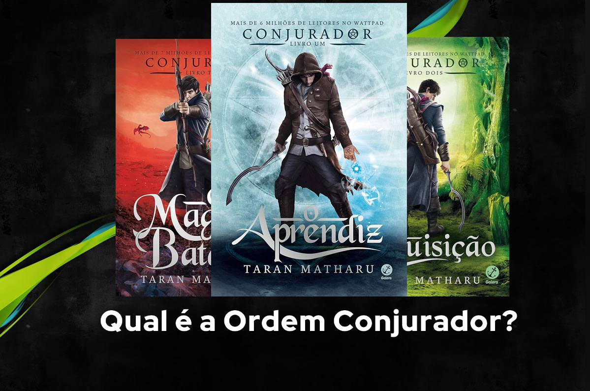 Qual é a Ordem Conjurador