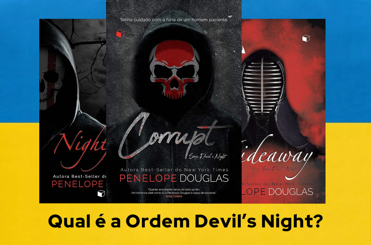 Qual é a Ordem Devil’s Night?