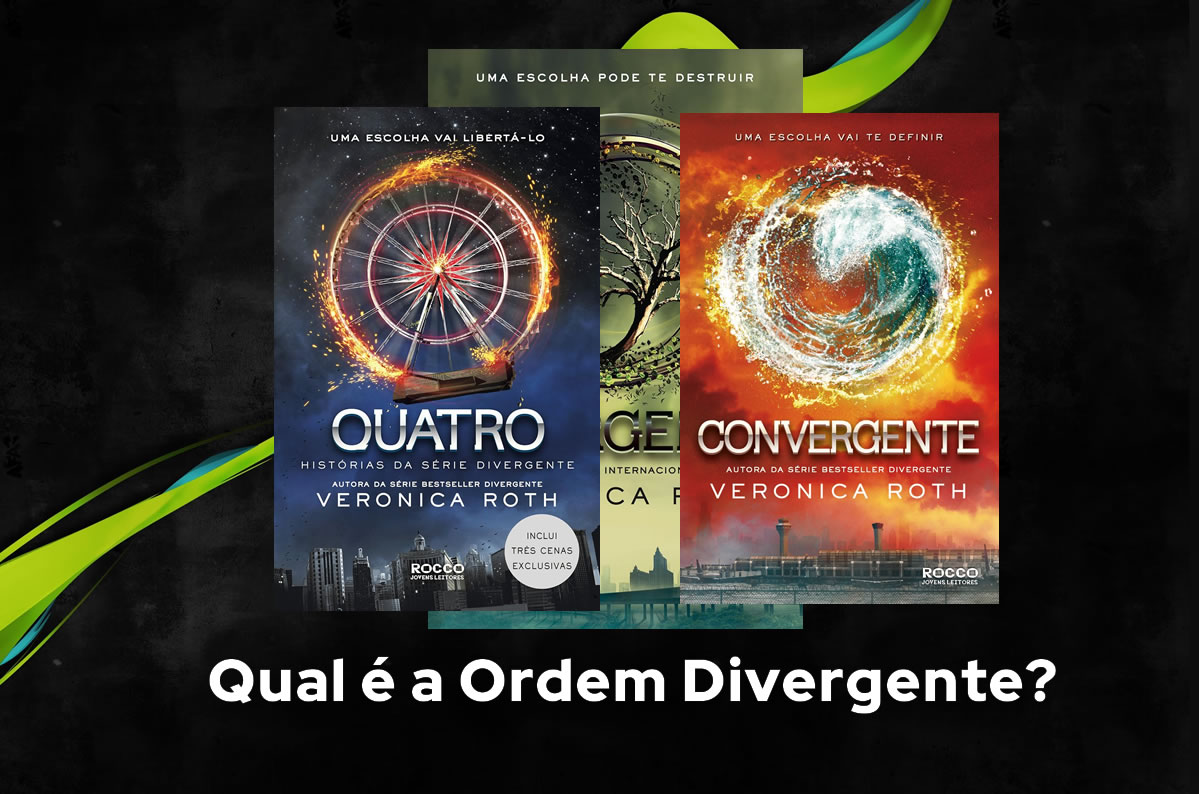 Qual é a Ordem Divergente