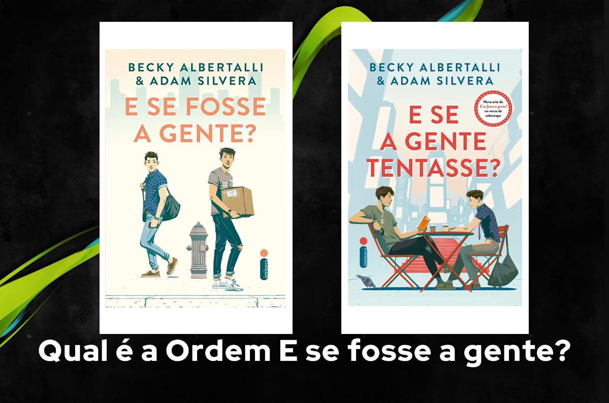 Qual é a Ordem E se fosse a gente?