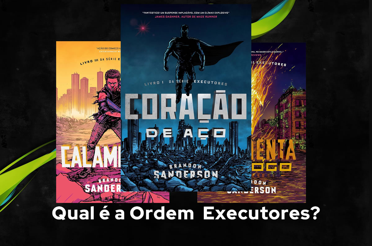 Qual é a Ordem Executores?