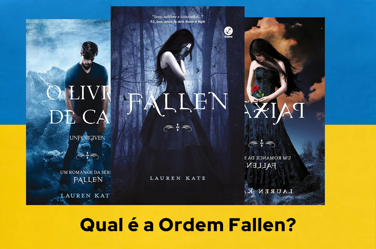 Qual é a Ordem Fallen?