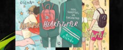 Qual é a Ordem Heartstopper?