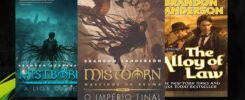 Qual é a Ordem Mistborn?