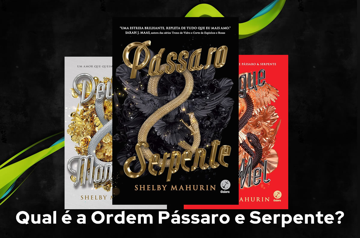 Qual é a Ordem Pássaro e Serpente?