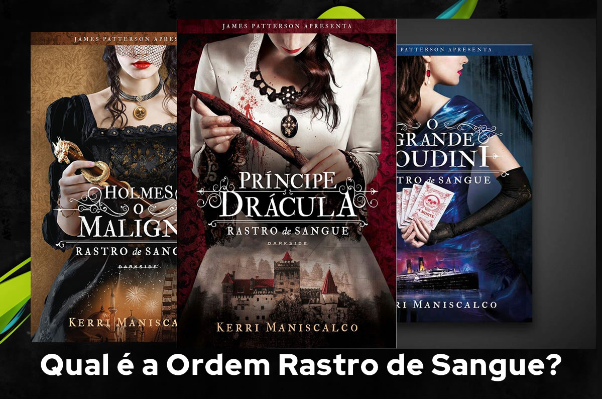 Qual é a Ordem Rastro de Sangue?