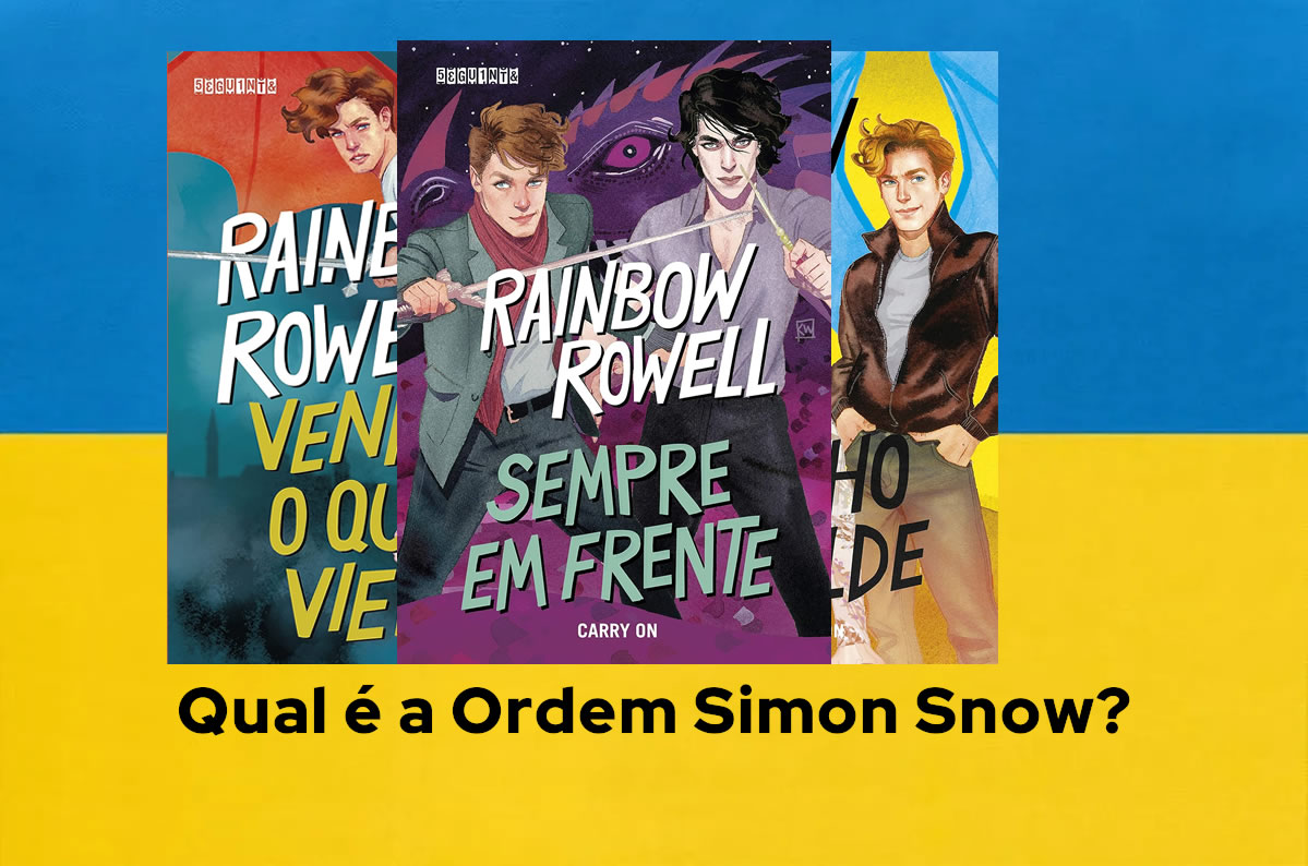 Qual é a Ordem Simon Snow?