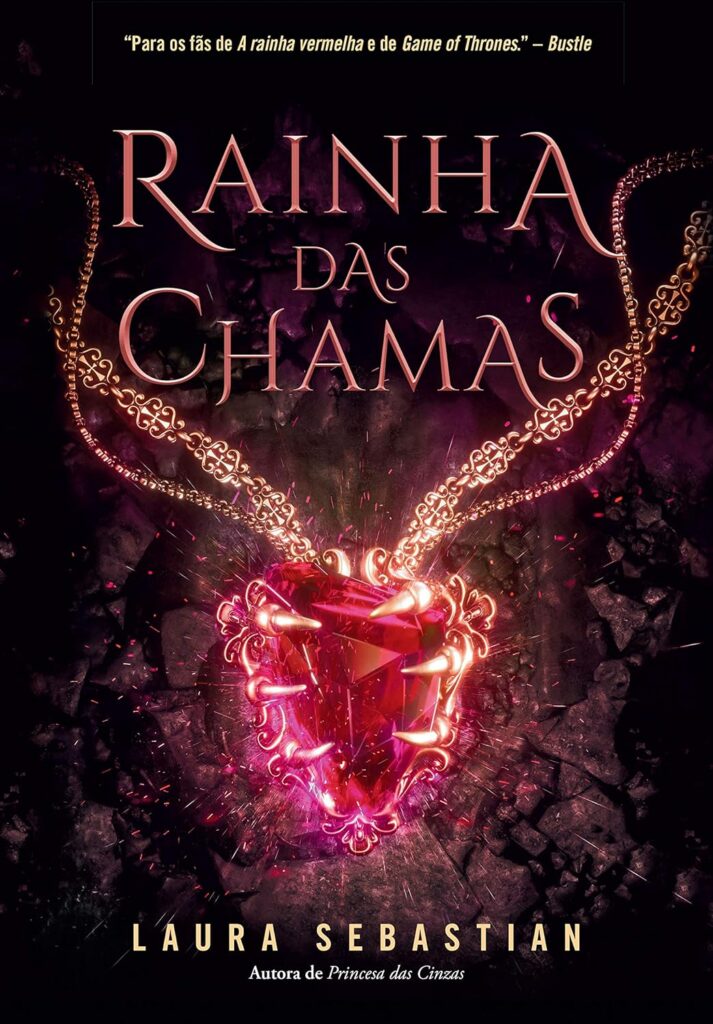 Rainha das chamas