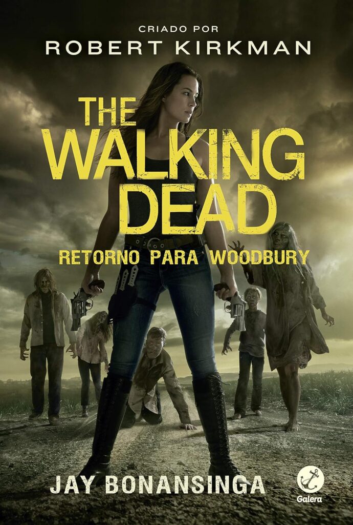 Retorno para Woodbury