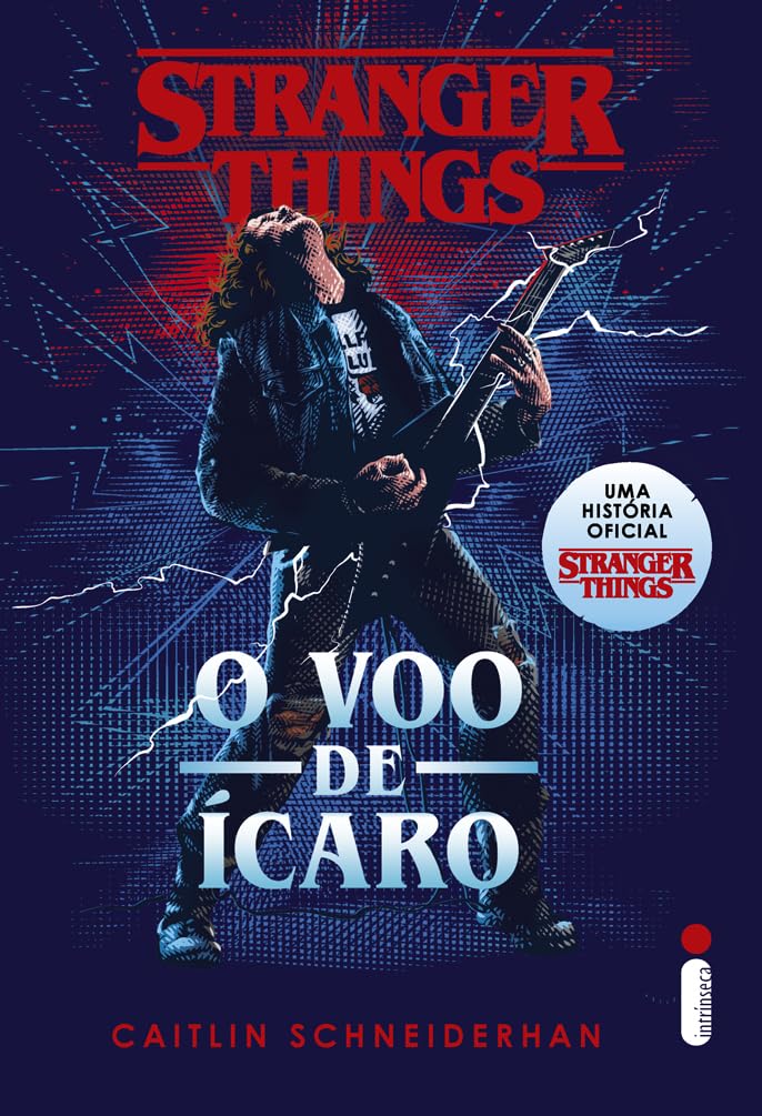 Stranger Things O voo de Ícaro