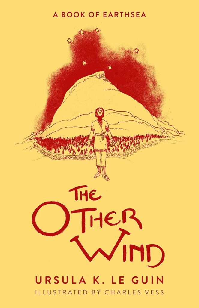 The Other Wind The Sixth Book of Earthsea