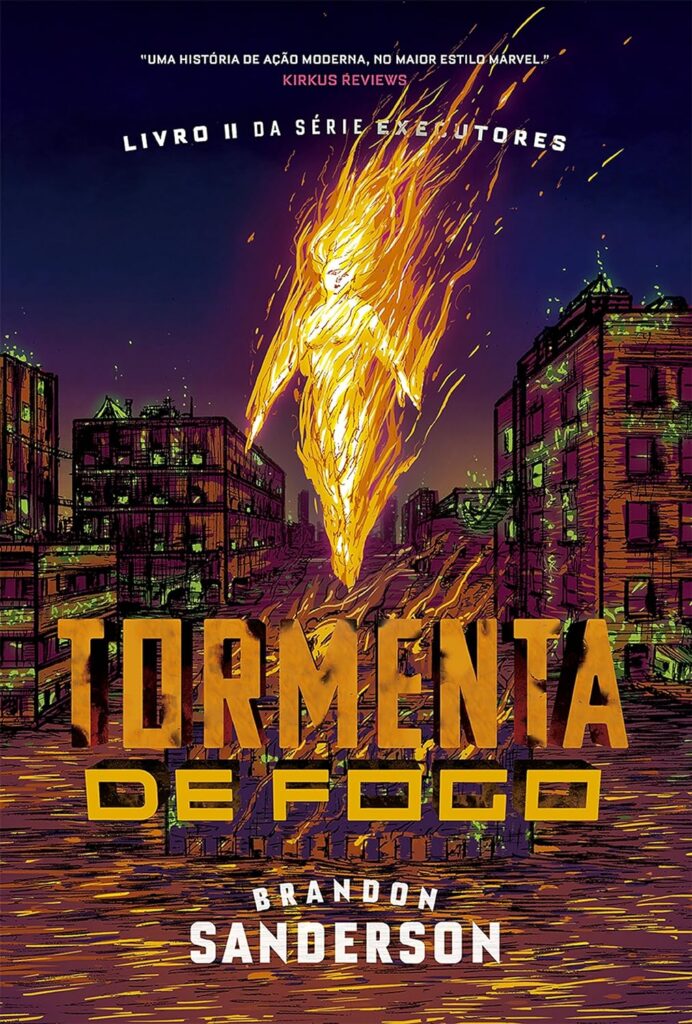 Tormenta De Fogo